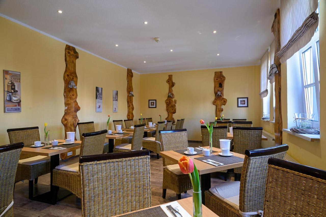 Zum Harzer Hotel Clausthal-Zellerfeld